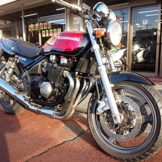 NO.3064　ＺＥＰＨＹＲ４００ＫＡＩ（ゼファー４００カイ）　空冷４サイクル４気筒エンジン　火の玉カラー　☆彡 NO.3064 ZEPHYR400KAI（ゼファー400カイ） 空冷4