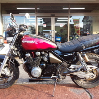 NO.3064 ZEPHYR400KAI（ゼファー400カイ） 空冷4