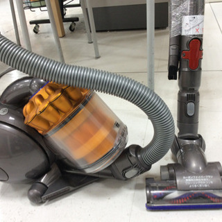 DC36 カーボンファイバーモーターヘッド ダイソン DC36 カーボンファイバー モーターヘッド投稿画像