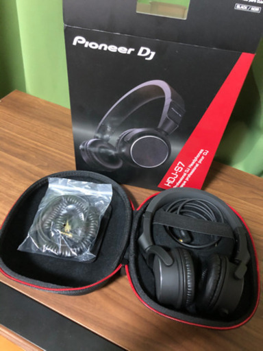 Pioneer DJ  HDJ-S7 ヘッドフォン