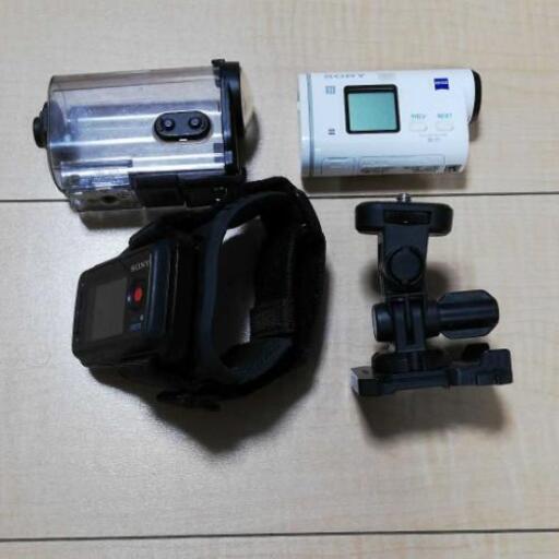SONY アクションカム　HDR-AS200V