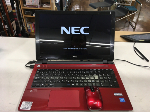 NEC ノートパソコン NS150/D