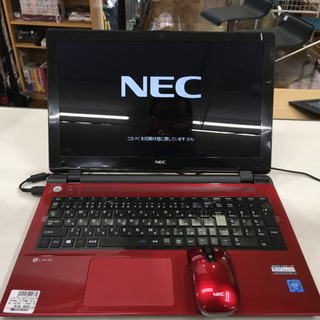 NEC ノートパソコン NS150/D