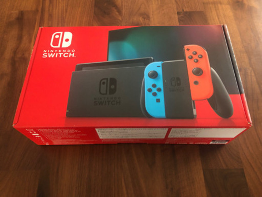 任天堂Switch