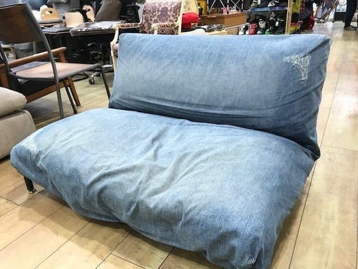 【トレファク花小金井店】/journal standard Furniture/２掛けｿﾌｧｰ/新生活/一人暮らし/中古家具/武蔵野市/小平市/小金井市/国分寺市/杉並区/買取/販売