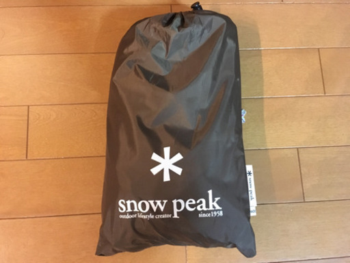 スノーピーク SnowPeak ライトタープポンタシールド