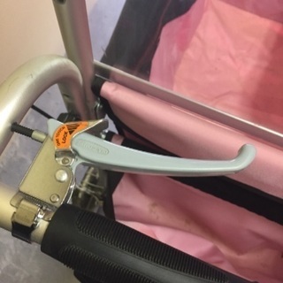 【美品】保育園のお散歩カー　避難車　散歩車　ミニバス