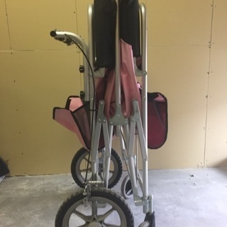 【美品】保育園のお散歩カー　避難車　散歩車　ミニバス