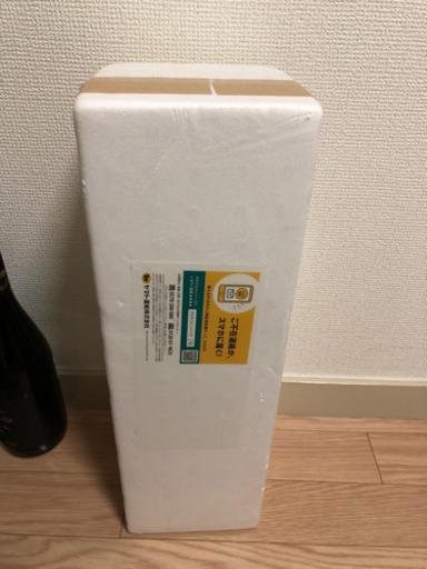 森伊蔵 1800ml 1升 未開封 2019年秋頃着