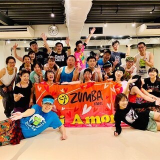 新宿ZUMBA®サークル Mi Amorメンバー募集！