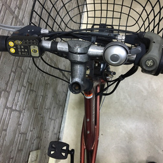電動アシスト自転車 東京23区配達無料 新基準 ヤマハ パスシティX 6Ah 
