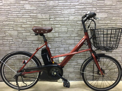 東京23区配達無料　新基準 ヤマハ パスシティX 6Ah リチウム 電動自転車 中古自転車　20