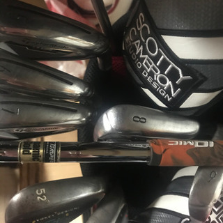 テーラーメイドM3アイアンセット