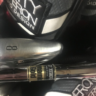 テーラーメイドM3アイアンセット