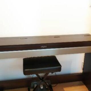 ヤマハ 電子ピアノ Arius 2010年製 YDP-S31 中古