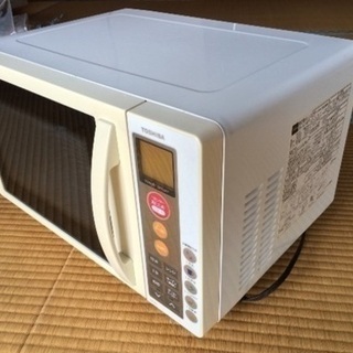 Toshiba Microwave Oven