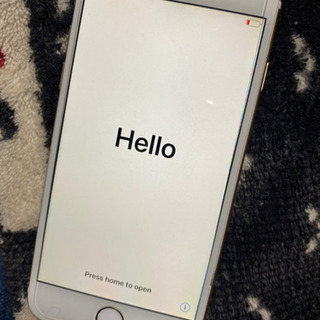 iPhone6 中古訳あり