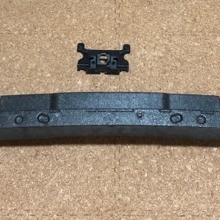 アウディA6アバントC7 フロントグリル