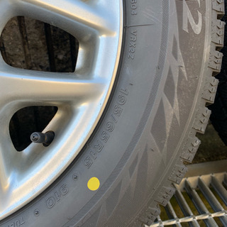 スタッドレス ブリザック vrx2