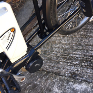 G5B電動自転車W51Pパナソニックギュット20インチ