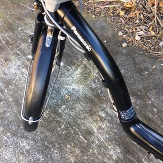G5B電動自転車W51Pパナソニックギュット20インチ