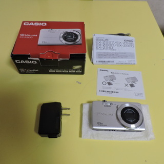CASIO デジタルカメラ Exilim EX-Z900 光学6...