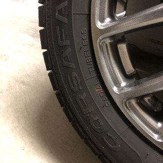 ホンダnboxに、付けてました！