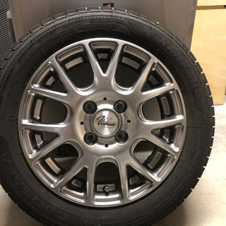 ホンダnboxに、付けてました！