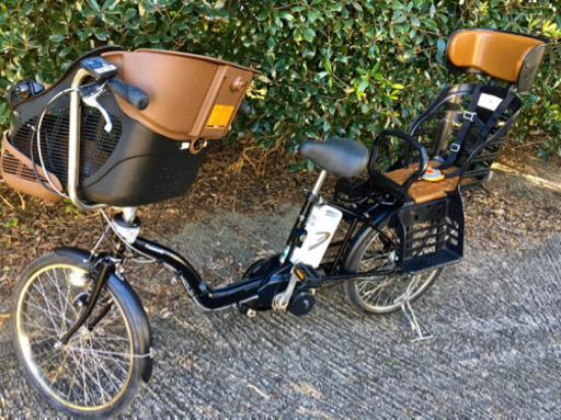 配送料半額‼️C5G電動自転車J51N☆パナソニックギッュト