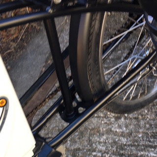 電動アシスト自転車 ブリジストン アシスタ 26インチ 3速 LEDライト 