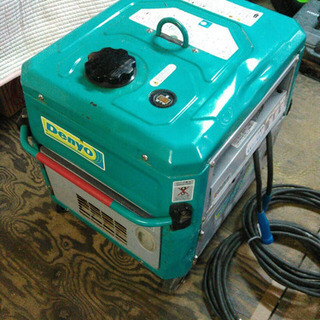デンヨーGAW150ES2