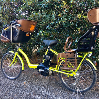 L5S電動自転車C50N☆パナソニックギッュト