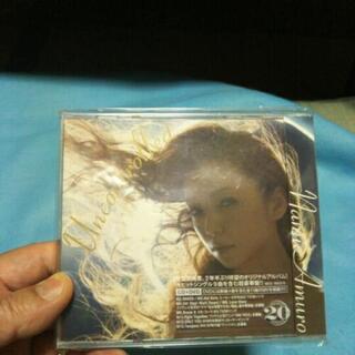 安室奈美恵 Uncontrolled CD＋DVD