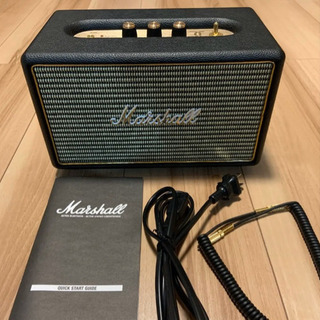 marshall acton Bluetooth マーシャル ス...