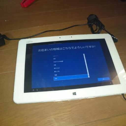 タブレットPC windows