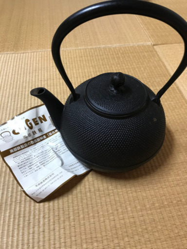 南部鉄器