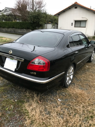 ｆ50シーマ 3000ターボ ゴリラ 朝倉の日産の中古車 ジモティー