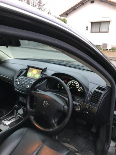 ｆ50シーマ 3000ターボ ゴリラ 朝倉の日産の中古車 ジモティー