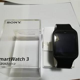 値下げ交渉あり＊SONY SmartWatch 3