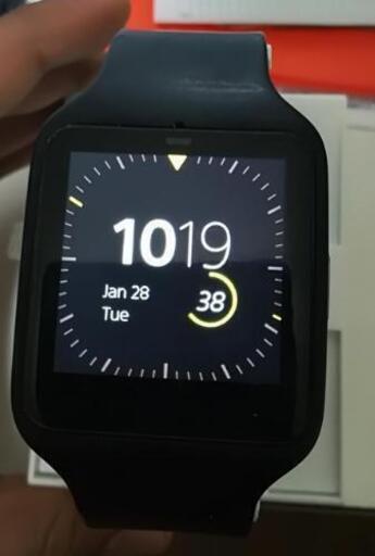 ＊値下げ交渉あり＊SONY SmartWatch 3