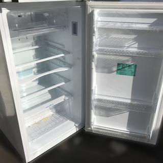 Haier/ハイアール 冷凍冷蔵庫 268L 2017年製 JR-NF268E ホワイト