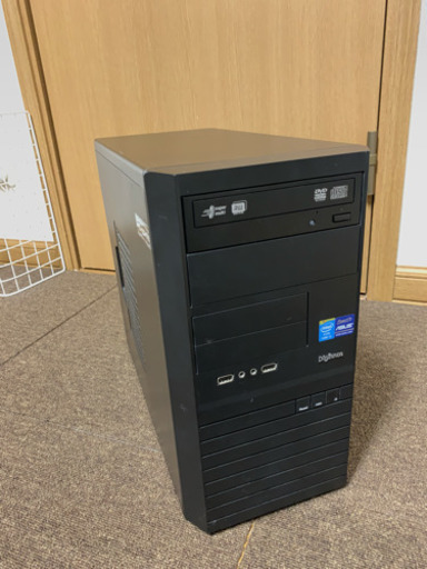 ゲーミングPC ライトスペック