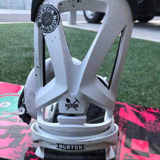 デスレーベル.バートンミッション