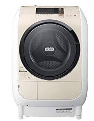 【破格！！ドラム式洗濯乾燥機　HITACHI BD-V3700L【大幅割引価格出品】