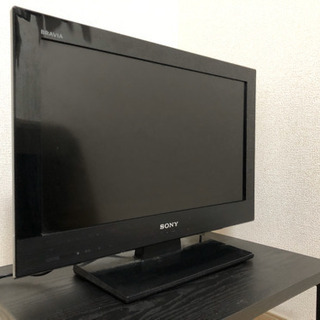 【1/30迄】22V型液晶TV[SONY]