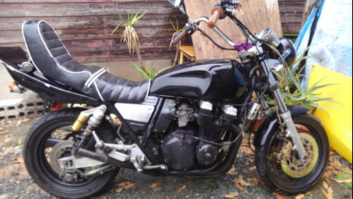 XJR400  (*^o^*)早期売却希望です
