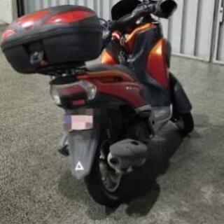 金土日限定値下げ トリシティ 125