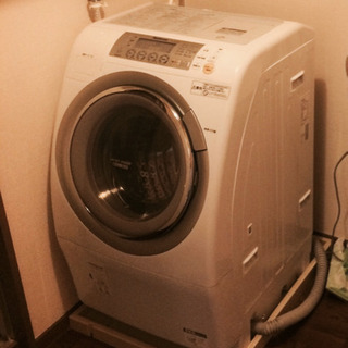 ドラム式洗濯乾燥機NA-VR1200L