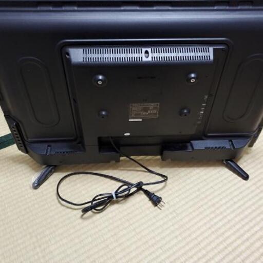 32V型　地上デジタルハイビジョン液晶テレビ