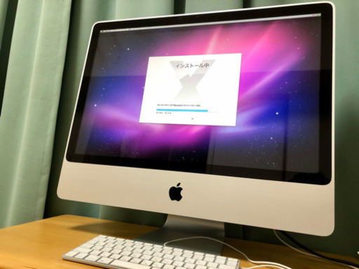 iMac 2009 [車で来れる人]